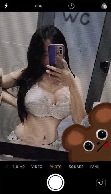 Em chuppy dáng nuột đích bằng cái tô