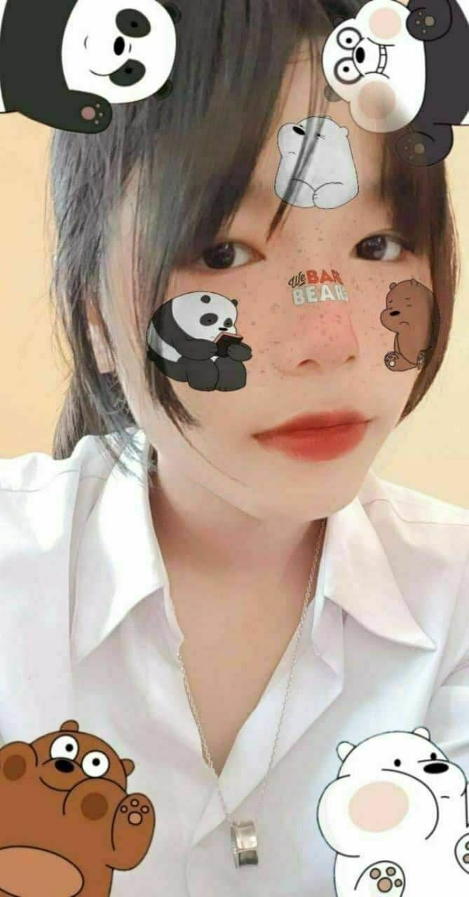 Thấy em thủ dâm mồ hôi nhễ nhãi mà thấy thương ae ạ 