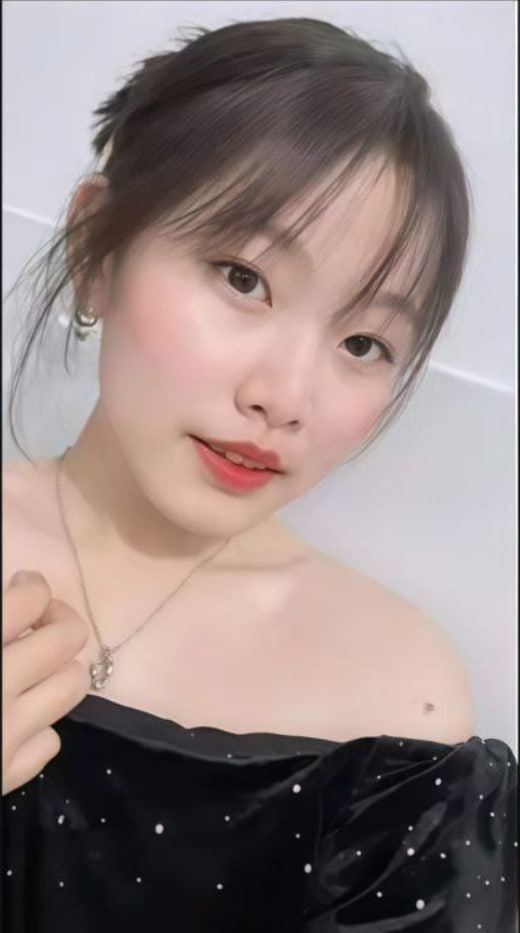 Em Ngọc 2ka7 Hà Giang  Mặt ngây thơ nữ sinh hiền lành vậy mà đang đi taxi em lại lén lút 