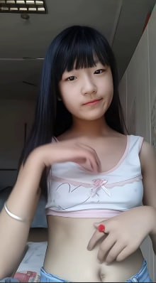 xinh như thiên thần vậy