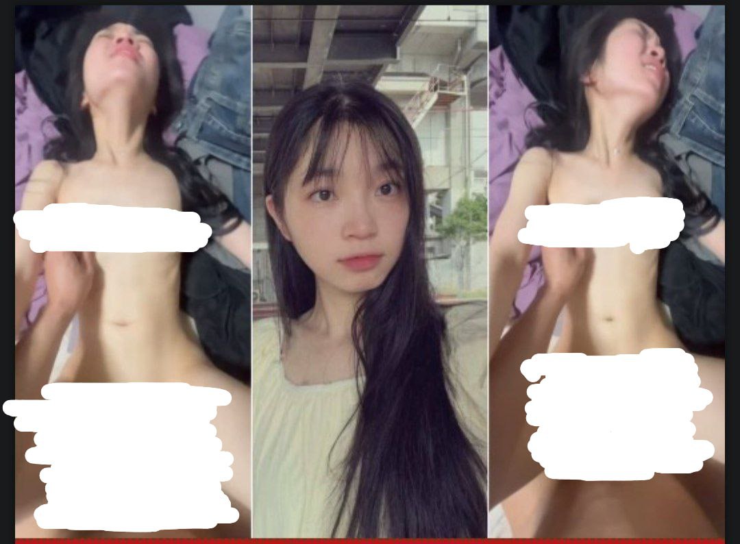 Thịt em rau body trắng trẻo nuột nà, lần đầu được làm chuyện ấy còn có quả skill b,ú cho bắn vào nuốt tinh cực điệu nghệ