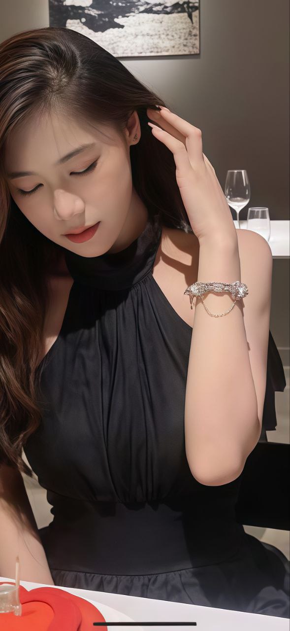 Camera man số hưởng e Phạm Huyền Trang