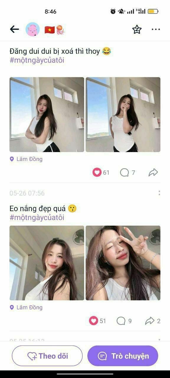 Thanh niên may mắn chăn đc em dâu dăm mới lớn cực kỳ nghe lời và đặt biệt địtt rất sướg