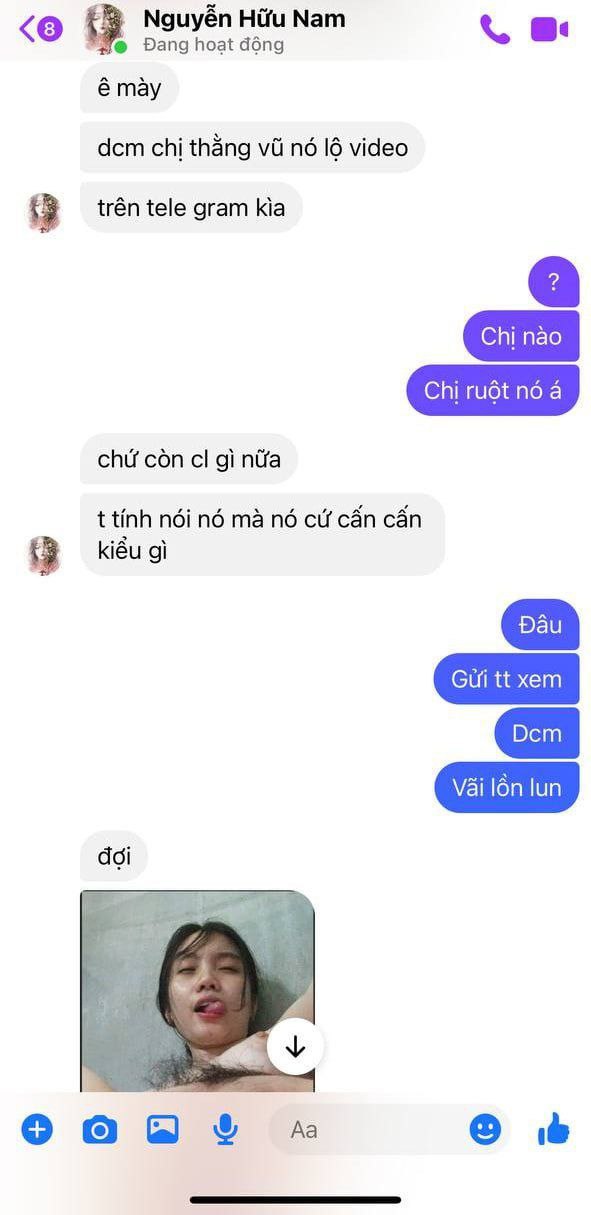 Nếu 1 ngày đẹp trời ae thấy  chị gái mình lộ video cảm giác sẽ ra sao  cái lòn đúng múp