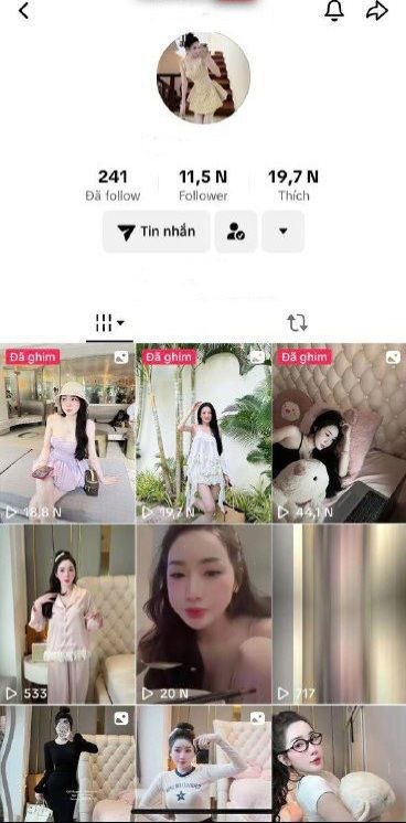 "Thu Trang" lộ clip dit với ny   xem nha